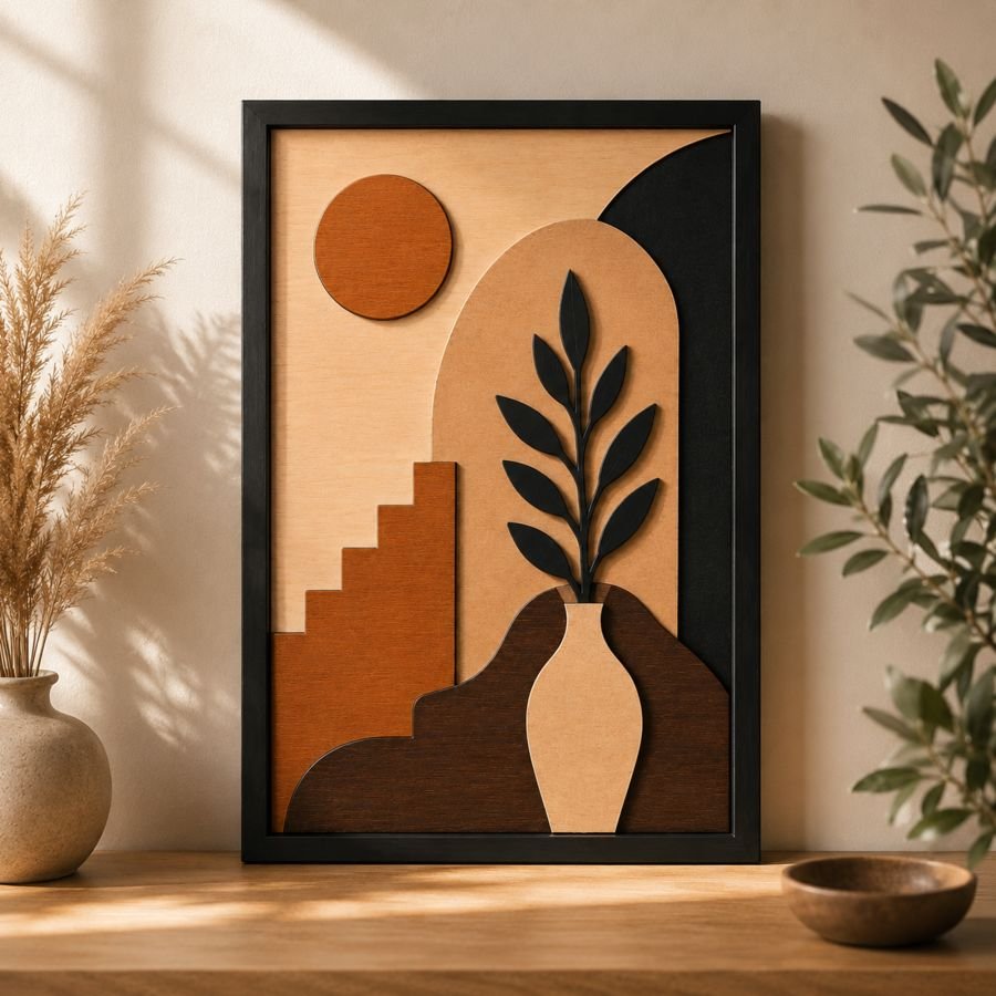 Clocks & Wall Art