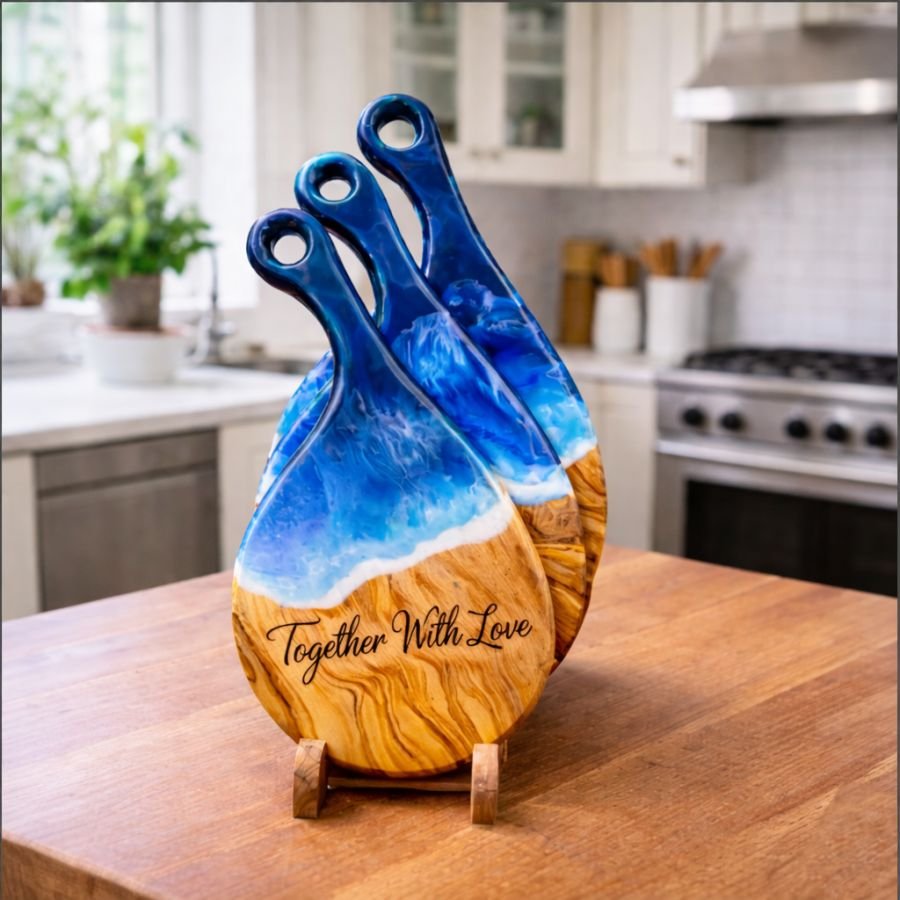 Cutting Boards & Serving